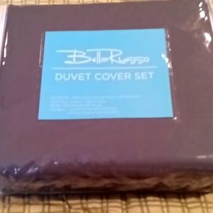 Bella Russo Duvet cover set